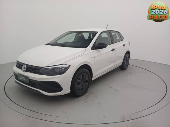 VOLKSWAGEN POLO 1.0 MPI TRACK MANUAL