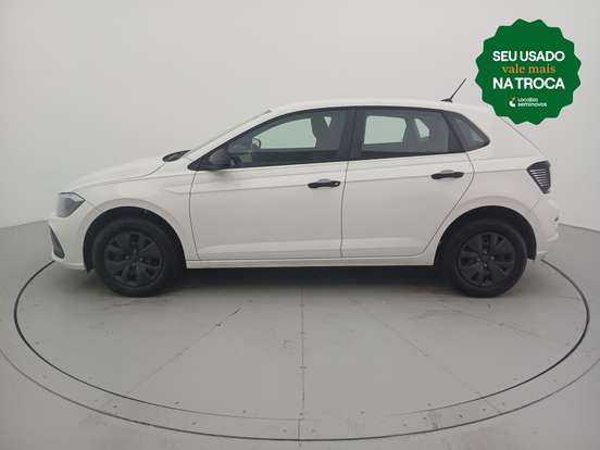 VOLKSWAGEN-POLO-1.0 MPI TRACK MANUAL VOLKSWAGEN-POLO-2025