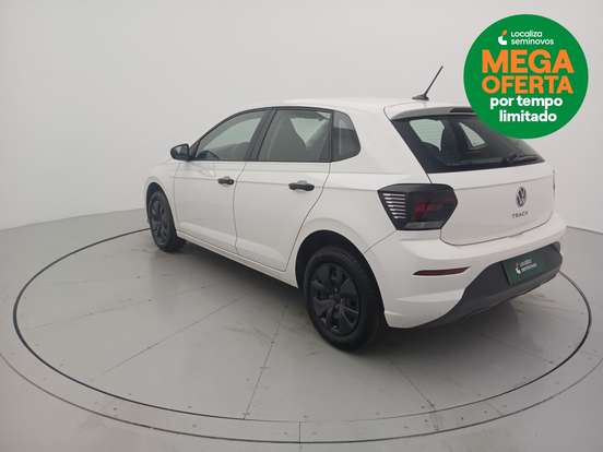VOLKSWAGEN-POLO-1.0 MPI TRACK MANUAL VOLKSWAGEN-POLO-2025