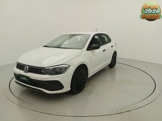 VOLKSWAGEN POLO 1.0 MPI TRACK MANUAL