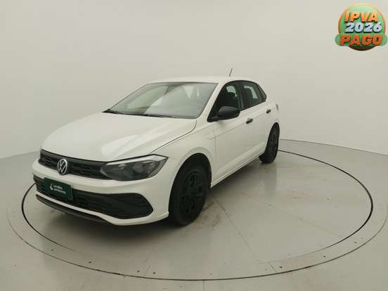 VOLKSWAGEN-POLO-1.0 MPI TRACK MANUAL VOLKSWAGEN-POLO-2025
