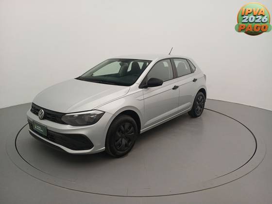VOLKSWAGEN POLO 1.0 MPI TRACK MANUAL