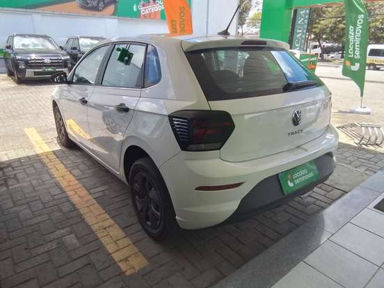 VOLKSWAGEN-POLO-1.0 MPI TRACK MANUAL VOLKSWAGEN-POLO-2025