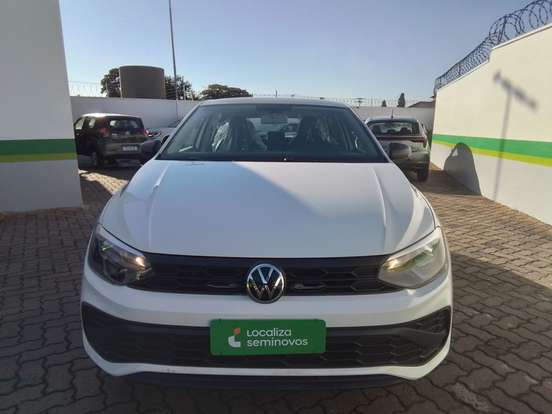 VOLKSWAGEN-POLO-1.0 MPI TRACK MANUAL VOLKSWAGEN-POLO-2025