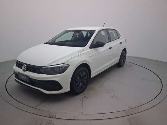 VOLKSWAGEN-POLO-1.0 MPI TRACK MANUAL VOLKSWAGEN-POLO-2025