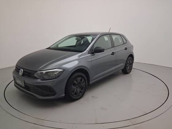 VOLKSWAGEN POLO 1.0 MPI TRACK MANUAL