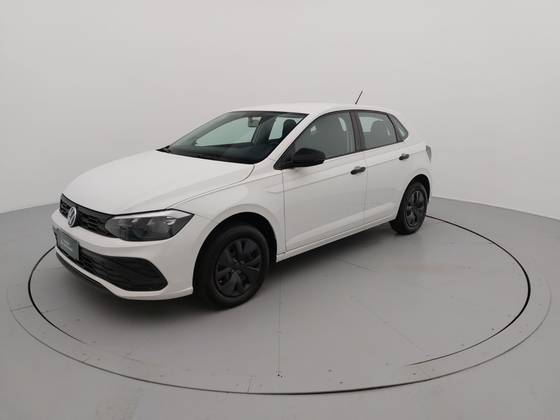 VOLKSWAGEN POLO 1.0 MPI TRACK MANUAL