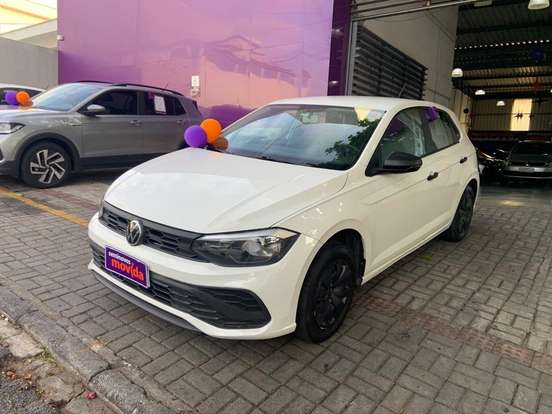 VOLKSWAGEN-POLO-1.0 MPI TRACK MANUAL VOLKSWAGEN-POLO-2024