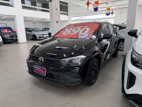VOLKSWAGEN-POLO-1.0 MPI TRACK MANUAL VOLKSWAGEN-POLO-2024