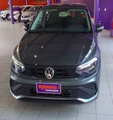VOLKSWAGEN POLO 1.0 MPI TRACK MANUAL