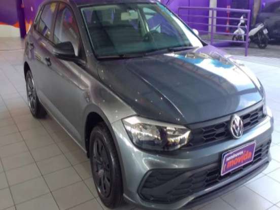 VOLKSWAGEN-POLO-1.0 MPI TRACK MANUAL VOLKSWAGEN-POLO-2024
