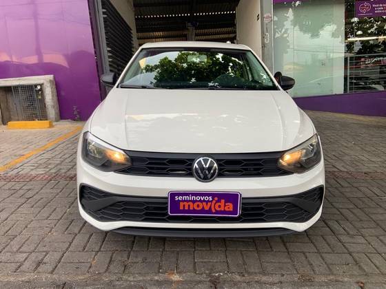 VOLKSWAGEN POLO 1.0 MPI TRACK MANUAL