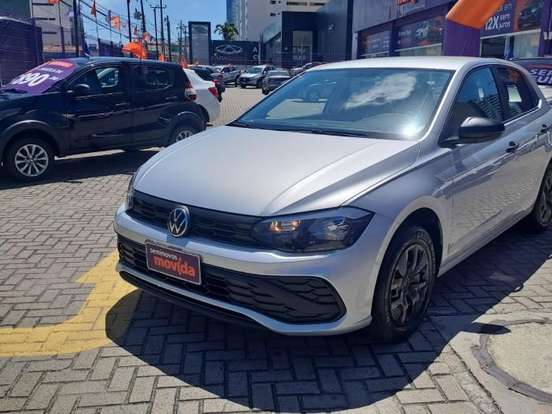VOLKSWAGEN-POLO-1.0 MPI TRACK MANUAL VOLKSWAGEN-POLO-2024