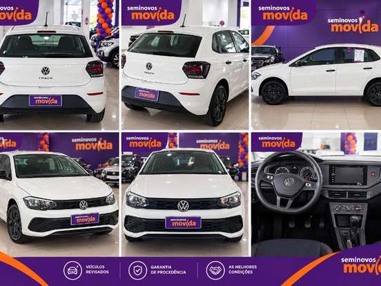 VOLKSWAGEN-POLO-1.0 MPI TRACK MANUAL VOLKSWAGEN-POLO-2024