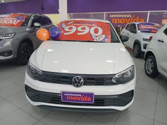 VOLKSWAGEN POLO 1.0 MPI TRACK MANUAL