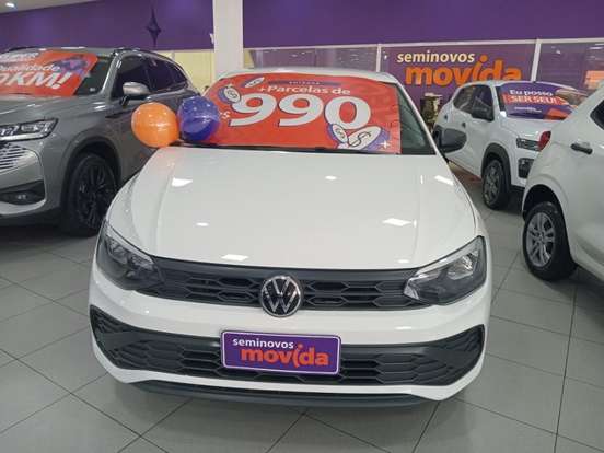 VOLKSWAGEN-POLO-1.0 MPI TRACK MANUAL VOLKSWAGEN-POLO-2024