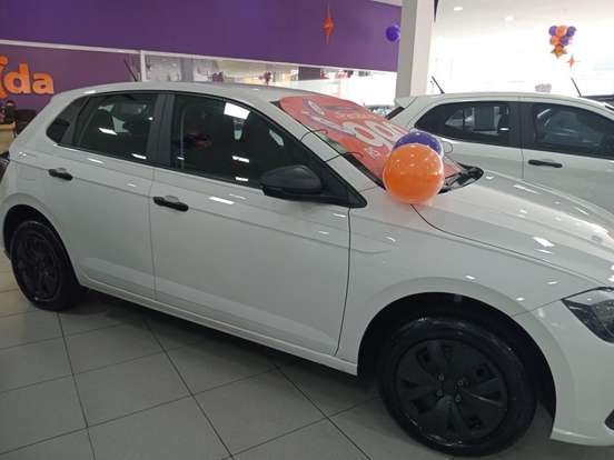 VOLKSWAGEN-POLO-1.0 MPI TRACK MANUAL VOLKSWAGEN-POLO-2024