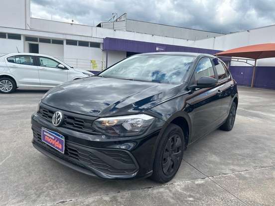 VOLKSWAGEN-POLO-1.0 MPI TRACK MANUAL VOLKSWAGEN-POLO-2025