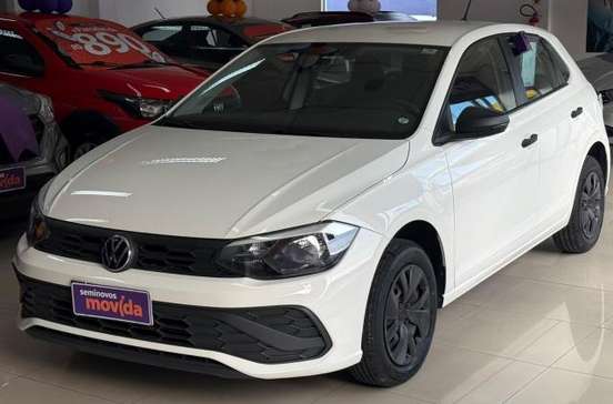VOLKSWAGEN-POLO-1.0 MPI TRACK MANUAL VOLKSWAGEN-POLO-2024