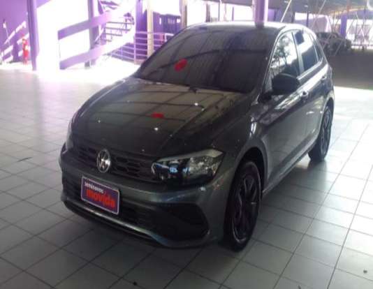 VOLKSWAGEN-POLO-1.0 MPI TRACK MANUAL VOLKSWAGEN-POLO-2025