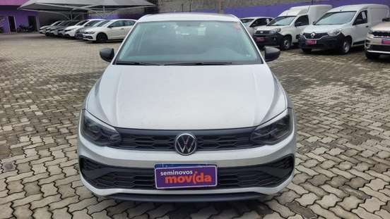 VOLKSWAGEN-POLO-1.0 MPI TRACK MANUAL VOLKSWAGEN-POLO-2024