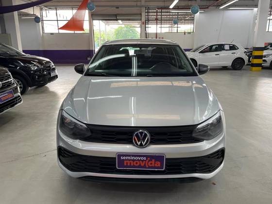 VOLKSWAGEN POLO 1.0 MPI TRACK MANUAL