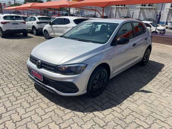 VOLKSWAGEN-POLO-1.0 MPI TRACK MANUAL VOLKSWAGEN-POLO-2025