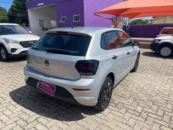 VOLKSWAGEN-POLO-1.0 MPI TRACK MANUAL VOLKSWAGEN-POLO-2025