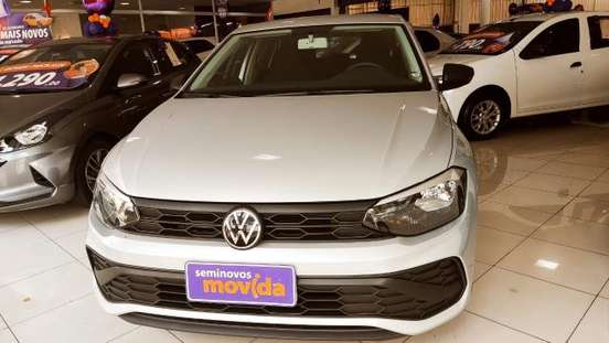 VOLKSWAGEN-POLO-1.0 MPI TRACK MANUAL VOLKSWAGEN-POLO-2024
