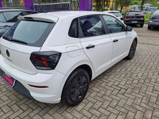 VOLKSWAGEN-POLO-1.0 MPI TRACK MANUAL VOLKSWAGEN-POLO-2024