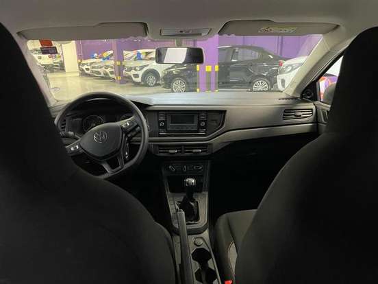 VOLKSWAGEN-POLO-1.0 MPI TRACK MANUAL VOLKSWAGEN-POLO-2024
