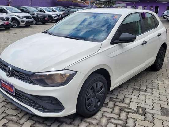 VOLKSWAGEN-POLO-1.0 MPI TRACK MANUAL VOLKSWAGEN-POLO-2024