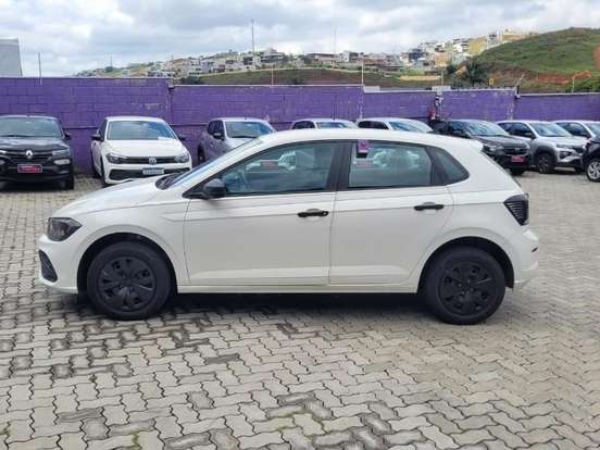 VOLKSWAGEN-POLO-1.0 MPI TRACK MANUAL VOLKSWAGEN-POLO-2024