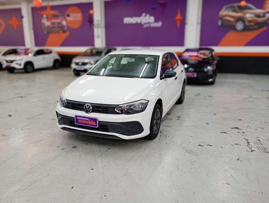 VOLKSWAGEN-POLO-1.0 MPI TRACK MANUAL VOLKSWAGEN-POLO-2024