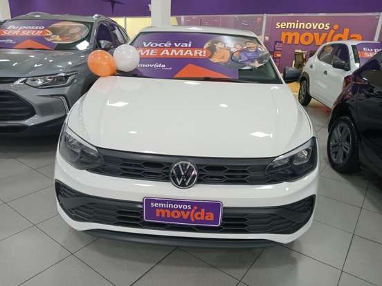 VOLKSWAGEN-POLO-1.0 MPI TRACK MANUAL VOLKSWAGEN-POLO-2024