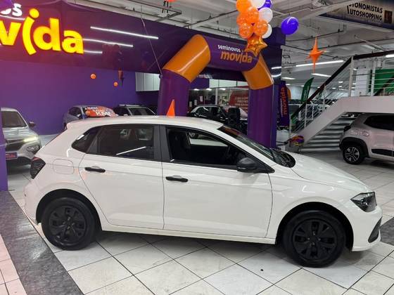 VOLKSWAGEN POLO 1.0 MPI TRACK MANUAL