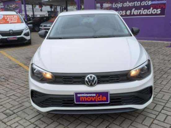 VOLKSWAGEN-POLO-1.0 MPI TRACK MANUAL VOLKSWAGEN-POLO-2024