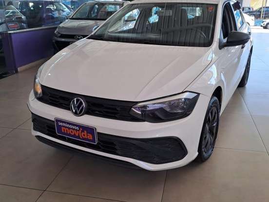VOLKSWAGEN-POLO-1.0 MPI TRACK MANUAL VOLKSWAGEN-POLO-2024