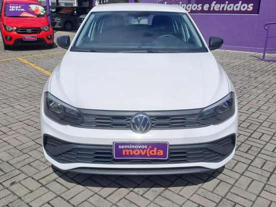 VOLKSWAGEN-POLO-1.0 MPI TRACK MANUAL VOLKSWAGEN-POLO-2024