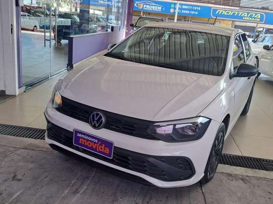 VOLKSWAGEN-POLO-1.0 MPI TRACK MANUAL VOLKSWAGEN-POLO-2024