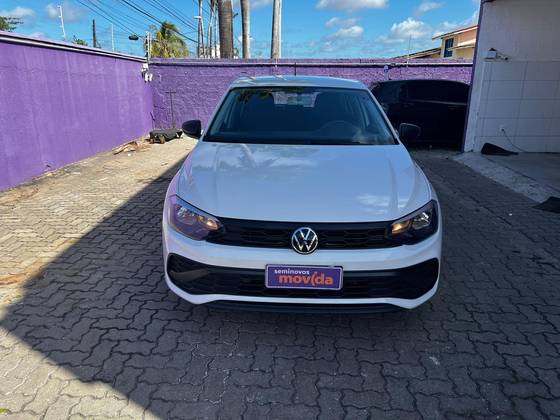 VOLKSWAGEN POLO 1.0 MPI TRACK MANUAL