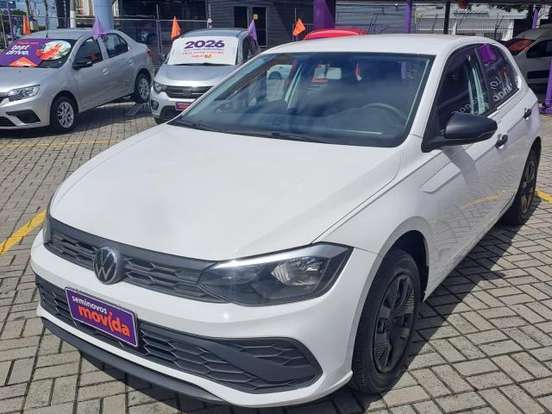 VOLKSWAGEN-POLO-1.0 MPI TRACK MANUAL VOLKSWAGEN-POLO-2024