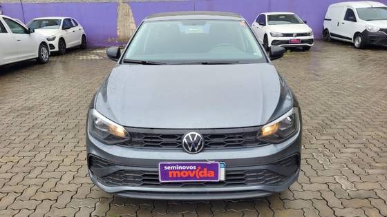 VOLKSWAGEN POLO 1.0 MPI TRACK MANUAL