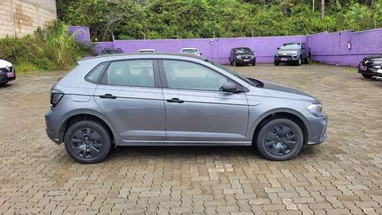 VOLKSWAGEN-POLO-1.0 MPI TRACK MANUAL VOLKSWAGEN-POLO-2024
