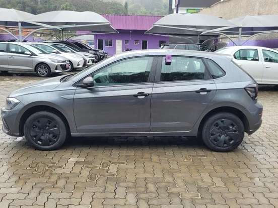 VOLKSWAGEN-POLO-1.0 MPI TRACK MANUAL VOLKSWAGEN-POLO-2024