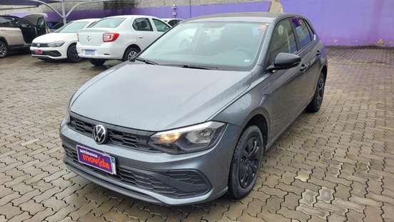 VOLKSWAGEN-POLO-1.0 MPI TRACK MANUAL VOLKSWAGEN-POLO-2024