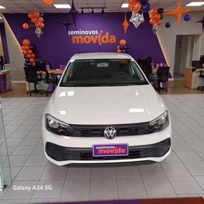 VOLKSWAGEN POLO 1.0 MPI TRACK MANUAL