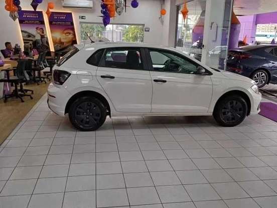 VOLKSWAGEN-POLO-1.0 MPI TRACK MANUAL VOLKSWAGEN-POLO-2024