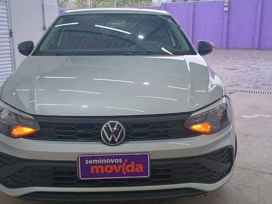 VOLKSWAGEN-POLO-1.0 MPI TRACK MANUAL VOLKSWAGEN-POLO-2025