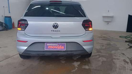VOLKSWAGEN-POLO-1.0 MPI TRACK MANUAL VOLKSWAGEN-POLO-2025